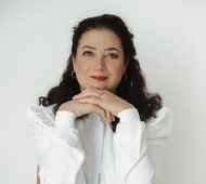 Psicóloga Claudia Leles